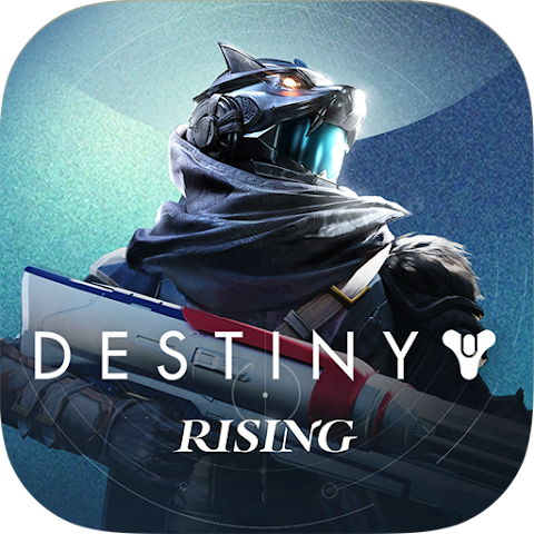 Destiny: Rising Logo